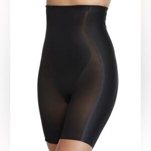 Spanx Haute Couture High Waisted Midthigh Short